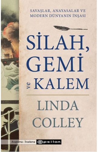 Silah, Gemi ve Kalem