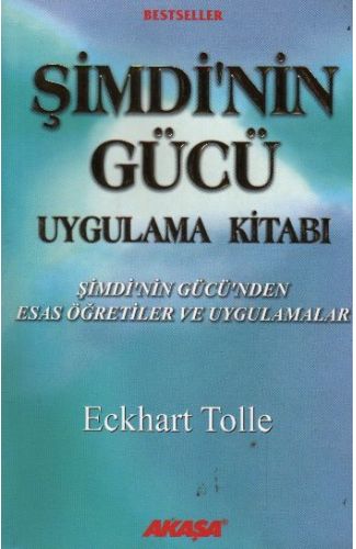 Şimdi'nin Gücü Uygulama Kitabı