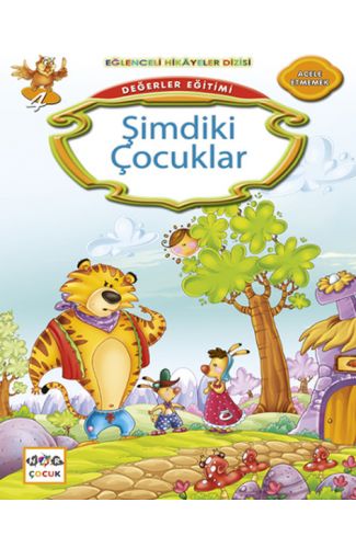 Şimdiki Çocuklar