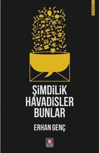 Şimdilik Havadisler Bunlar