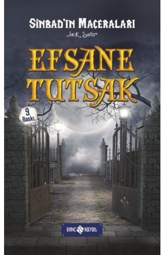 Sinbad'ın Maceraları 04 - Efsane Tutsak