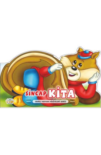Sincap Kita - Yavru Hayvan Hikayeleri Serisi