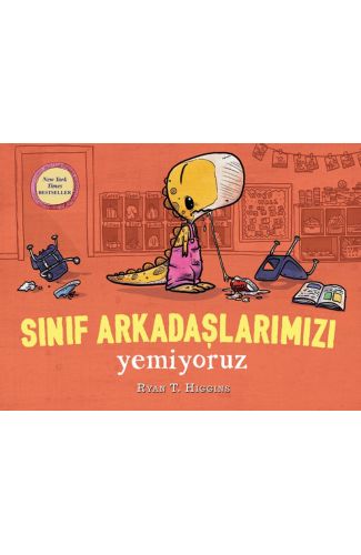 Sınıf Arkadaşlarımızı Yemiyoruz