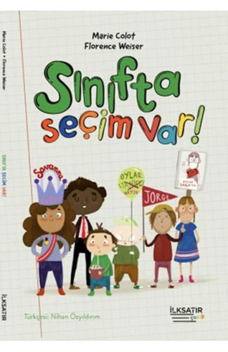 Sınıfta Seçim Var !