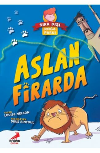 Sıra Dışı Doğa Parkı- Aslan Firarda