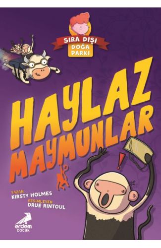 Sıra Dışı Doğa Parkı- Haylaz Maymunlar