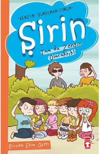 Şirin - Kendimi Durduramıyorum - Tam da Zengin Olacaktık!