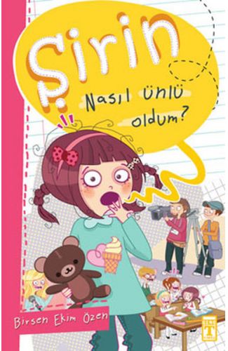 Şirin İş Başında - 01 Nasıl Ünlü Oldum?