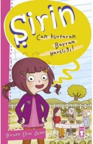 Şirin İş Başında - 02 Cankurtaran Bayram Harçlığı
