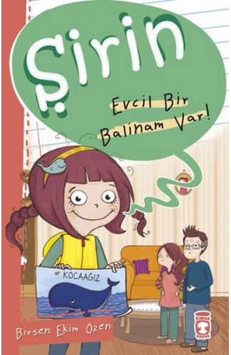 Şirin İş Başında - 02 Evcil Bir Balinam Var!