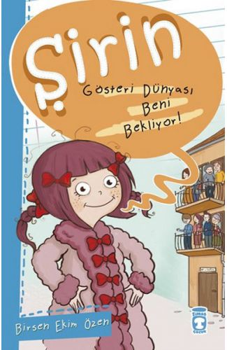 Şirin İş Başında - 02 Gösteri Dünyası Beni Bekliyor!