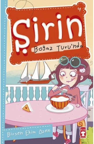 Şirin İstanbul'u Geziyorum - 01 Boğaz Turu'nda
