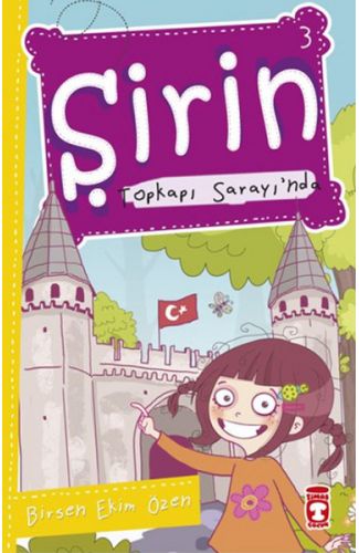 Şirin İstanbul'u Geziyorum - 01 Topkapı Sarayı'nda
