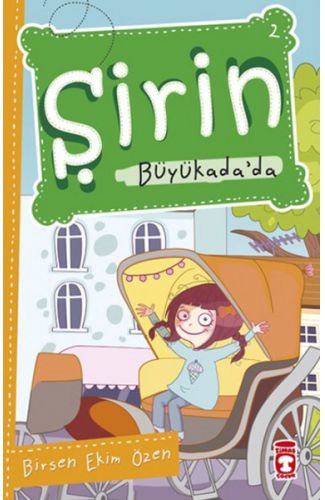 Şirin İstanbul'u Geziyorum - 10 Büyükada'da