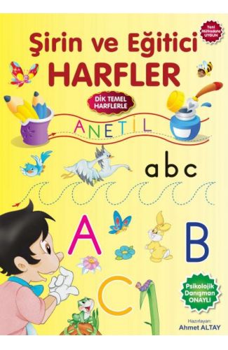 Şirin ve Eğitici Harfler