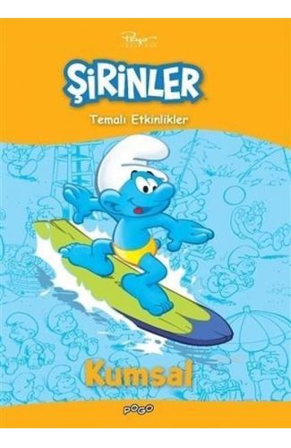 Şirinler - Kumsal-Temalı Etkinlikler