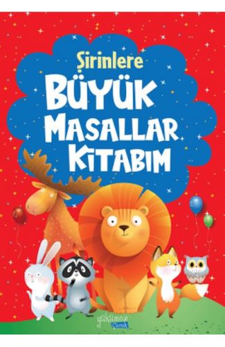 Şirinlere Büyük Masallar Kitabım