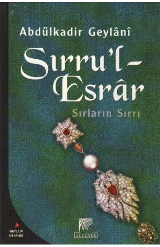 Sırru'l Esrar Sırların Sırrı