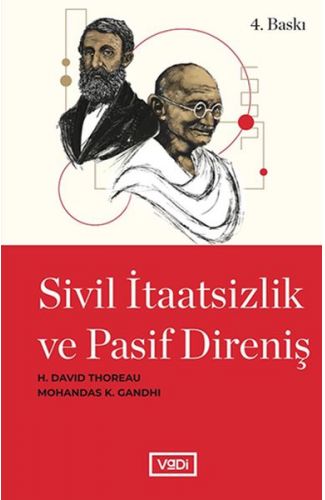 Sivil İtaatsizlik ve Pasif Direniş