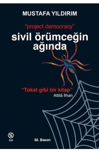 Sivil Örümceğin Ağında