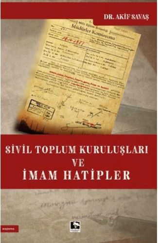 Sivil Toplum Kuruluşları ve İmam Hatipler