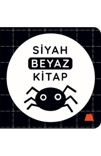 Siyah Beyaz Kitap