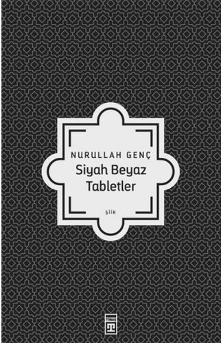 Siyah Beyaz Tabletler