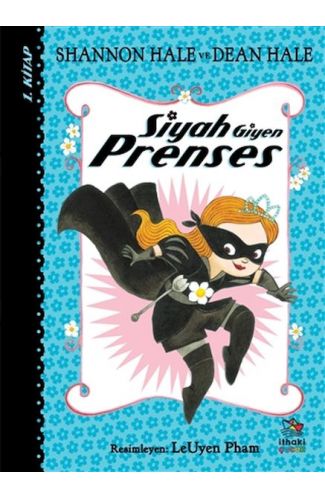 Siyah Giyen Prenses