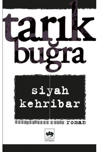 Siyah Kehribar