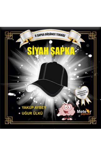 Siyah Şapka