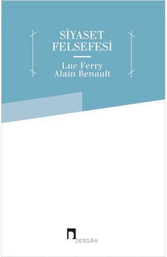 Siyaset Felsefesi