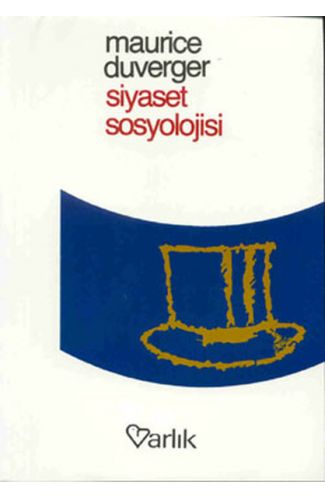 Siyaset Sosyolojisi