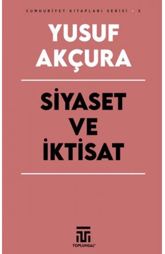 Siyaset Ve İktisat