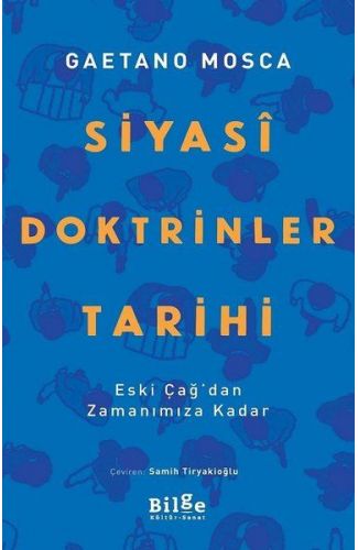 Siyasi Doktrinler Tarihi - Eski Çağ'dan Zamanımıza Kadar