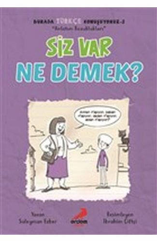 Siz Var Ne Demek? - Burada Türkçe Konuşuyoruz 2