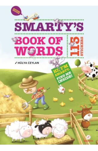 Smarty’s Book of Words (Smarty’nin Sözcükler Kitabı)