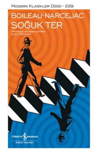 Soğuk Ter - Modern Klasikler Dizisi