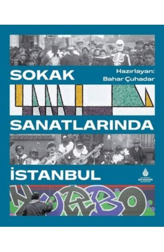 Sokak Sanatlarında İstanbul