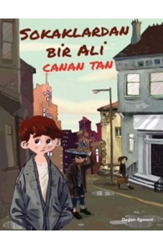 Sokaklardan Bir Ali