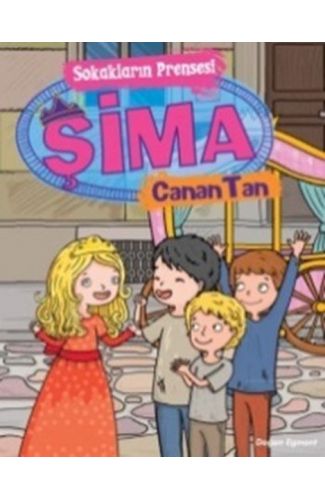 Sokakların Prensesi Şima