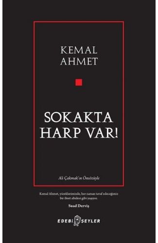 Sokakta Harp Var!