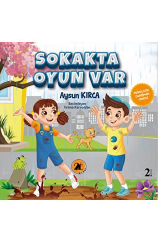 Sokakta Oyun Var