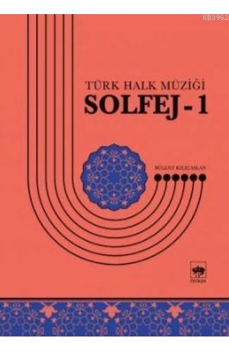 Solfej-1 Türk Halk Müziğii