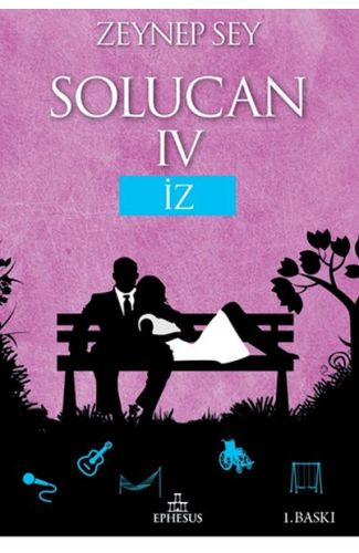 Solucan 4 - İz-Ciltli