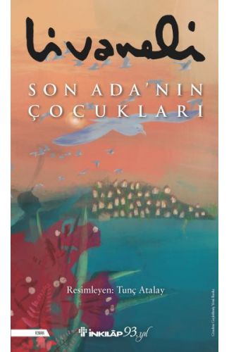 Son Ada’nın Çocukları - Ciltli