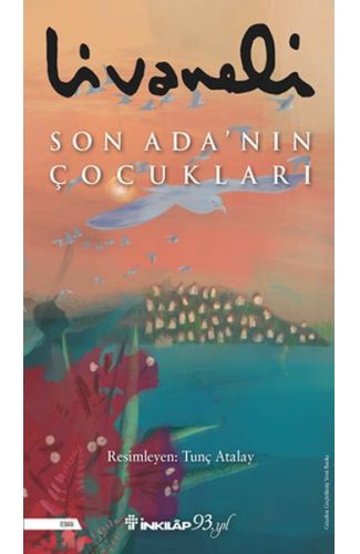 Son Ada’nın Çocukları - Ciltsiz
