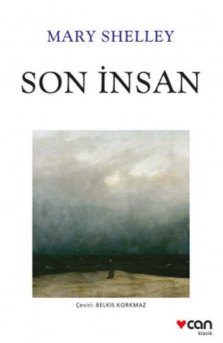 Son İnsan (Beyaz Kapak)