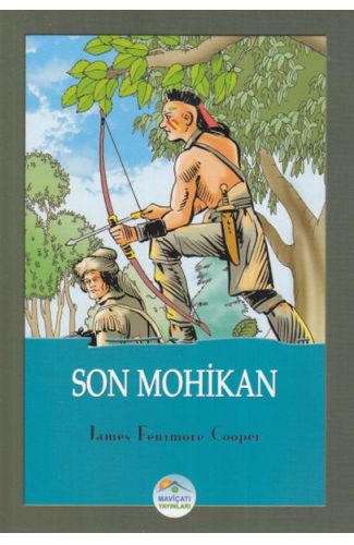 Son Mohikan