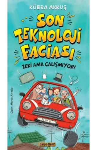 Son Teknoloji Faciası Zeki Ama Çalışmıyor