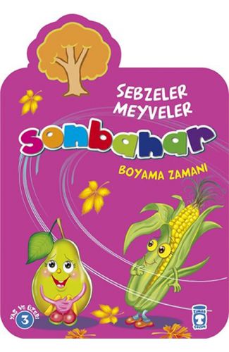 Sonbahar - Boyama Zamanı